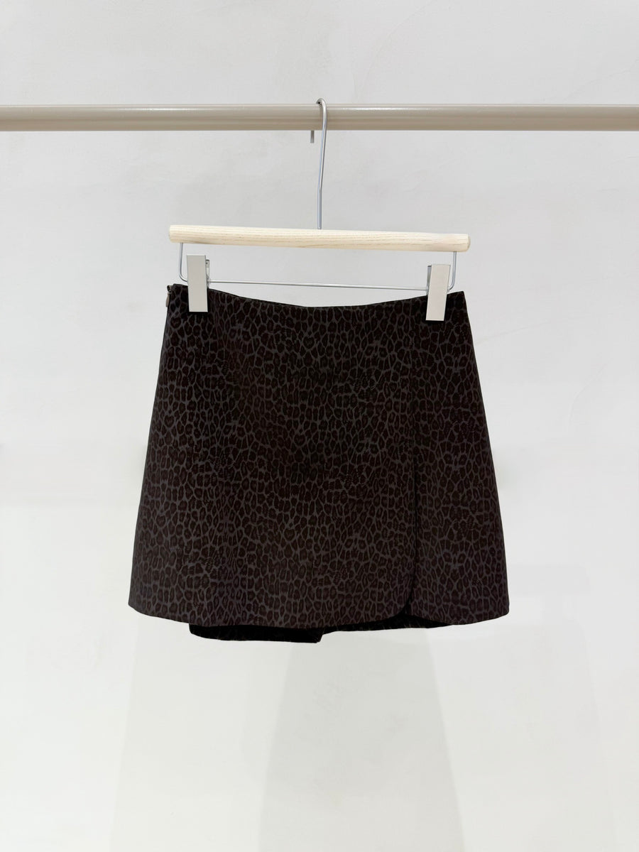 Short Léopard