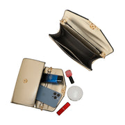 Pochette Nora Doré