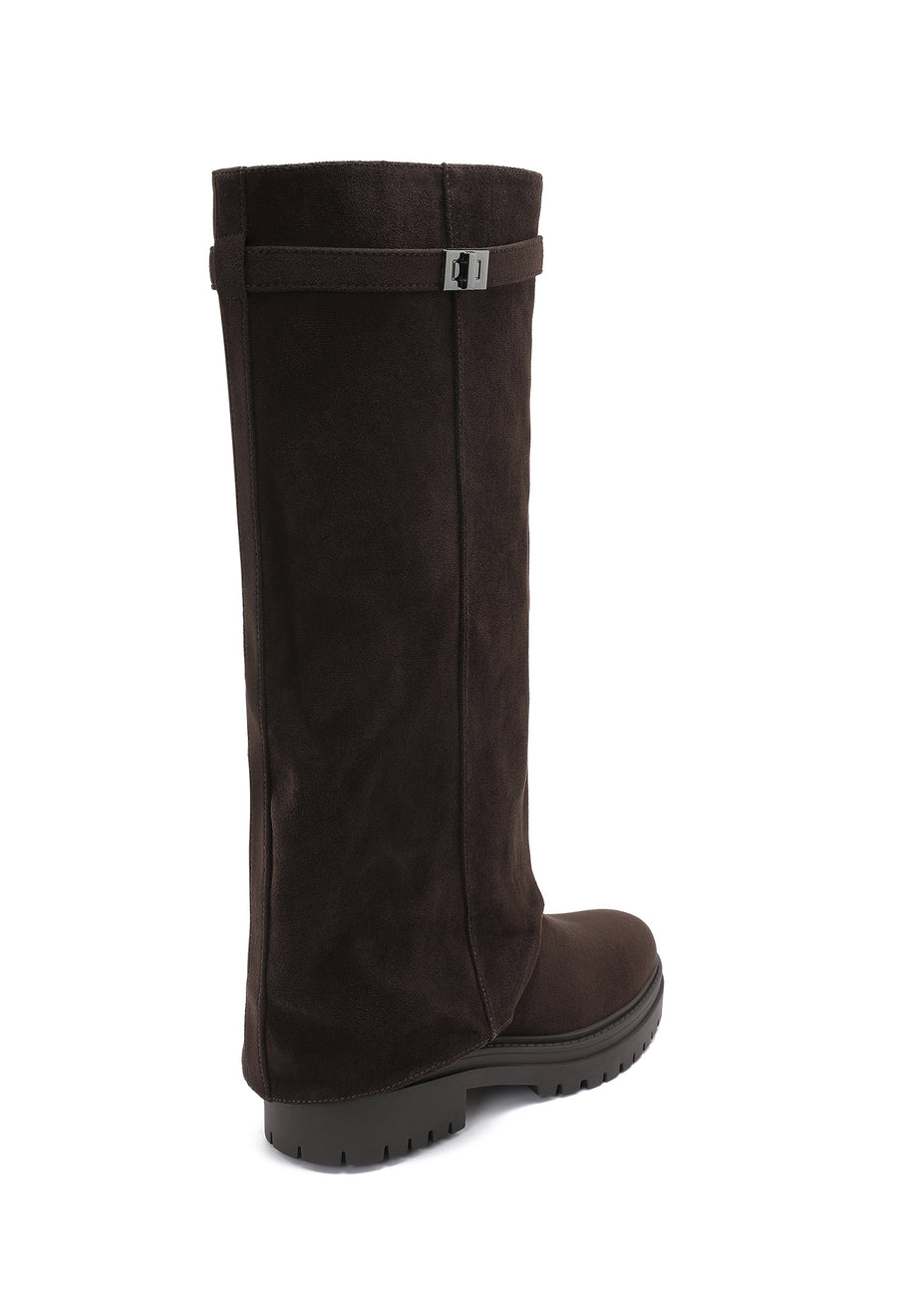 Bottes Ninon Marron
