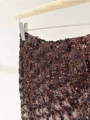 Jupe Nélia en Sequins