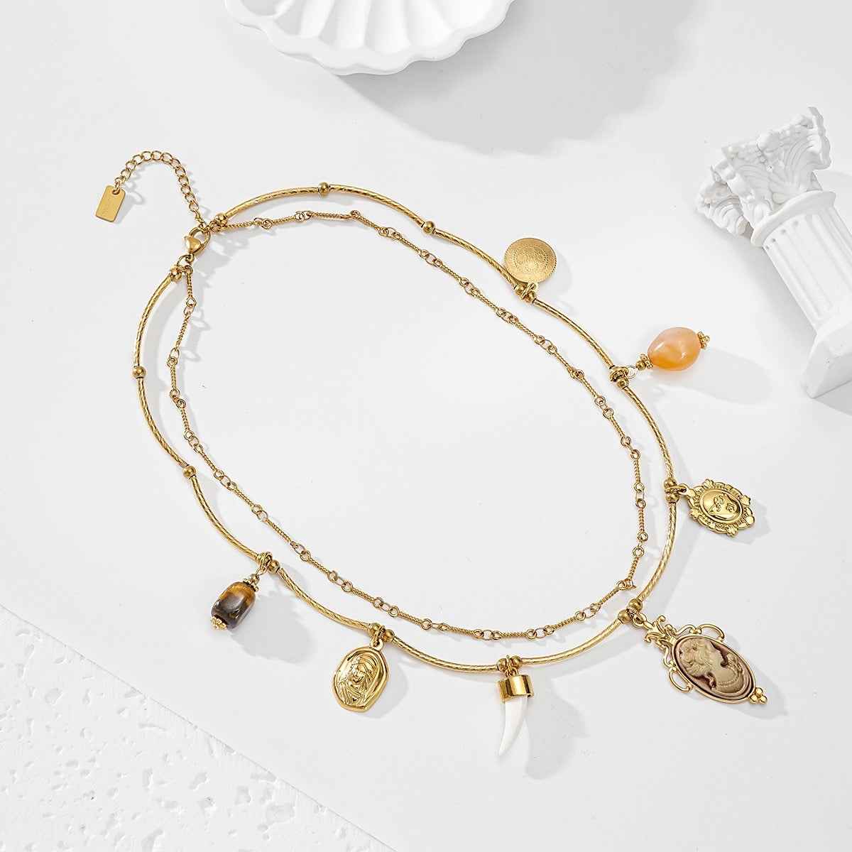 Collier Agathe