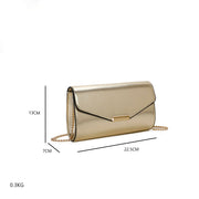 Pochette Nora Doré
