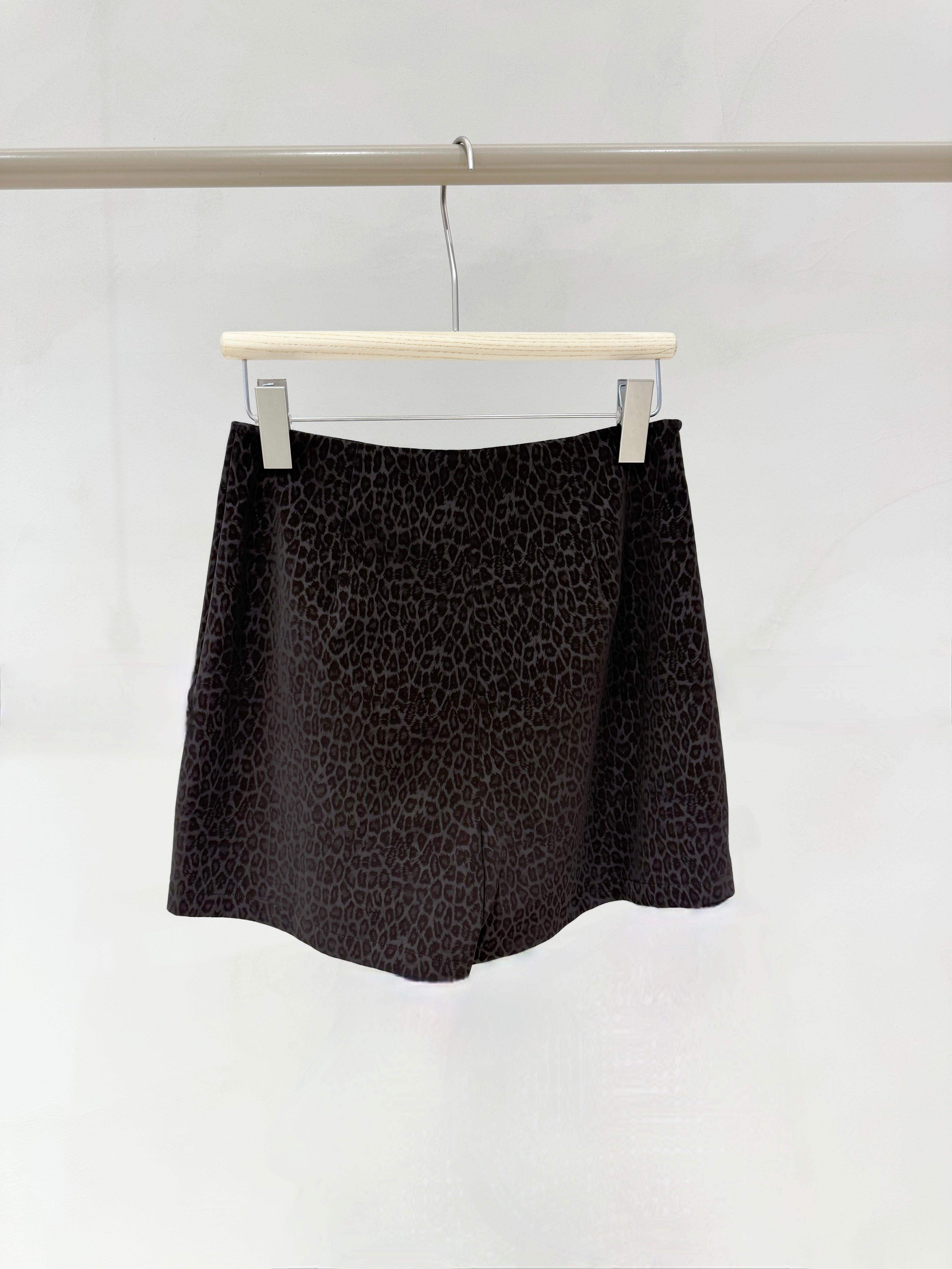Short Léopard