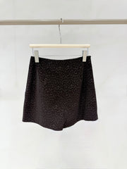 Short Léopard