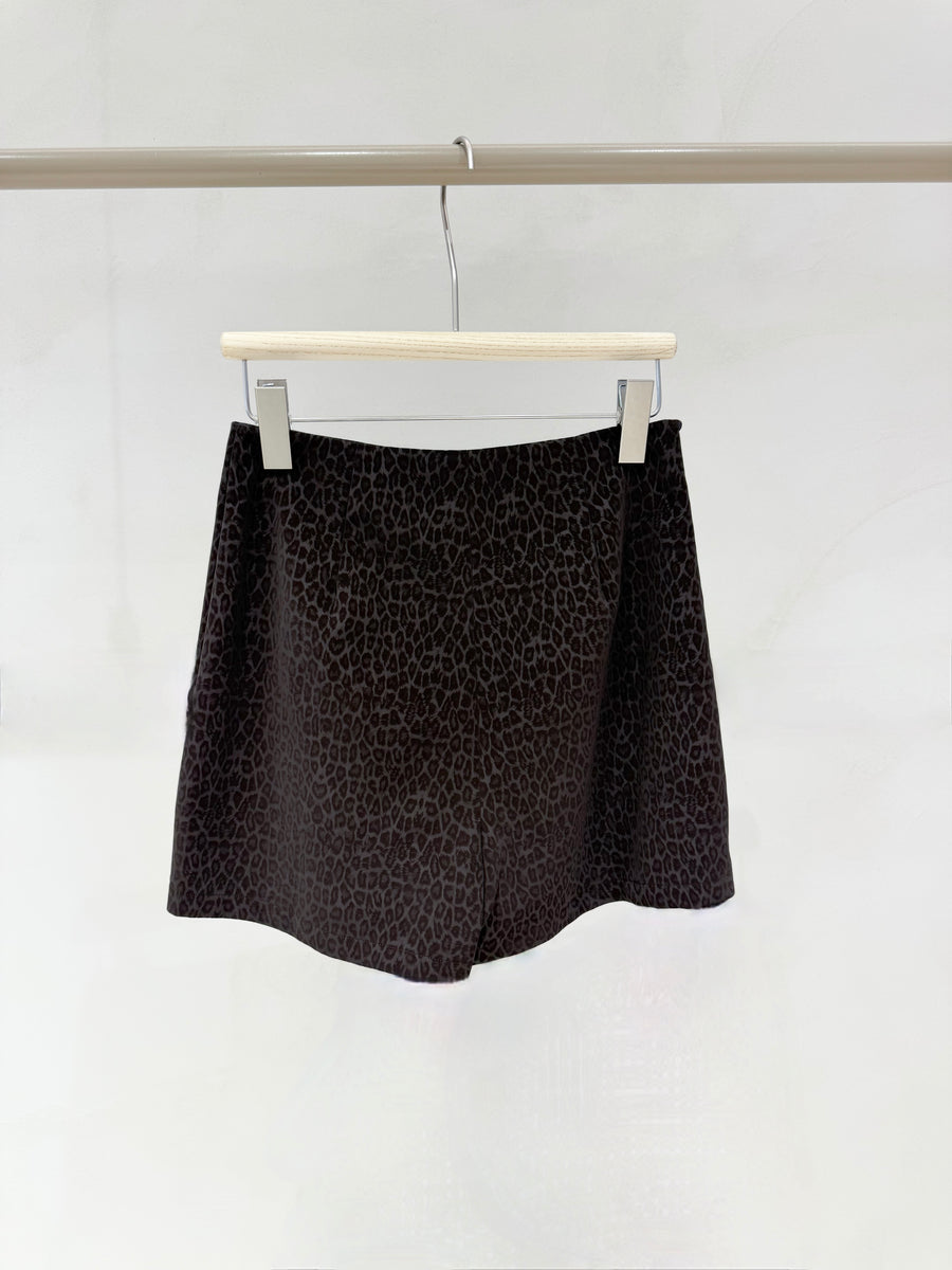 Short Léopard