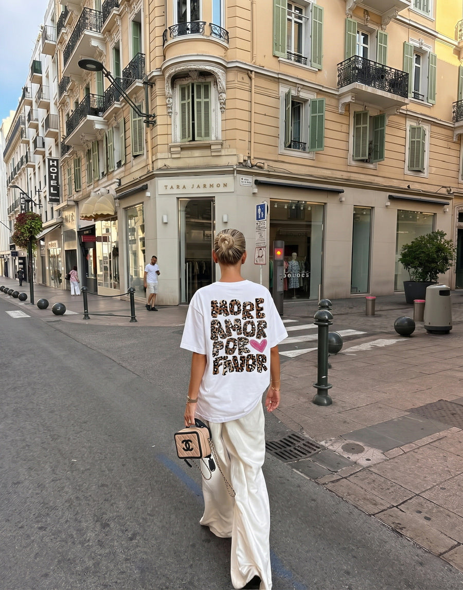 T-shirt More Amore