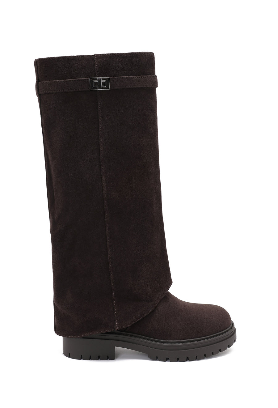 Bottes Ninon Marron