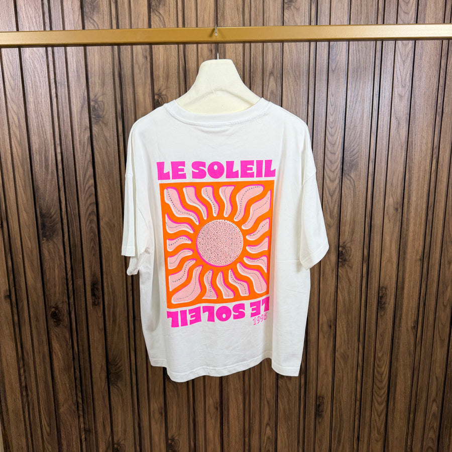 T-shirt LE SOLEIL