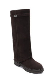 Bottes Ninon Marron
