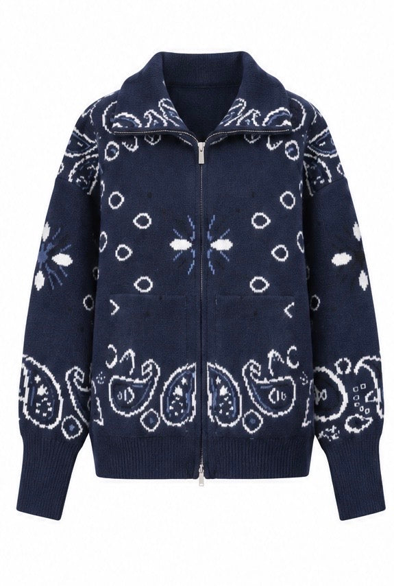 Gilet Bandana