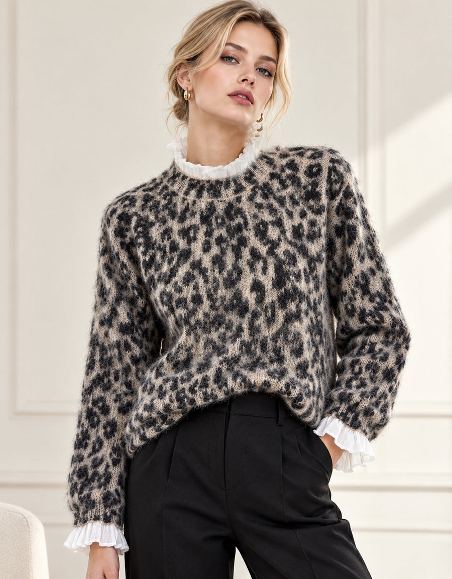 Pull Amy Léopard