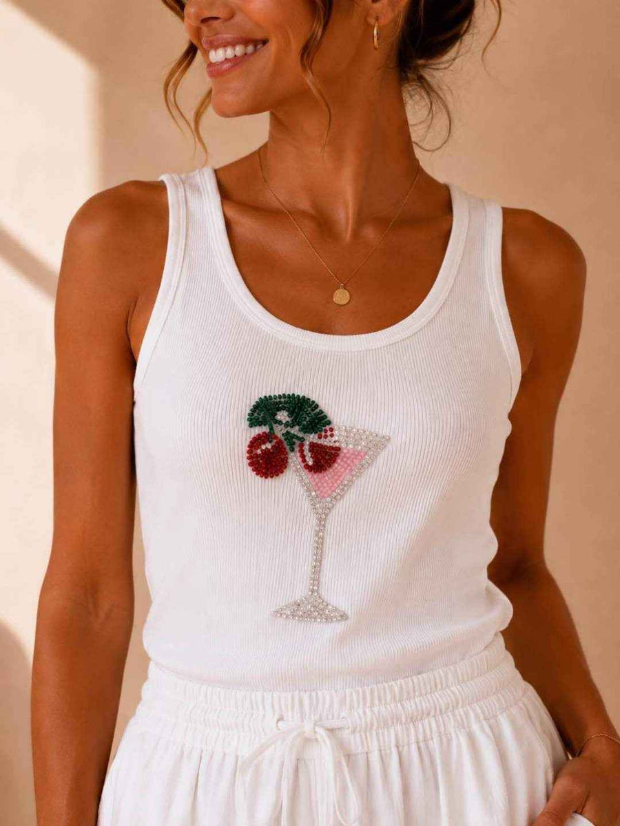 Débardeur Cocktail
