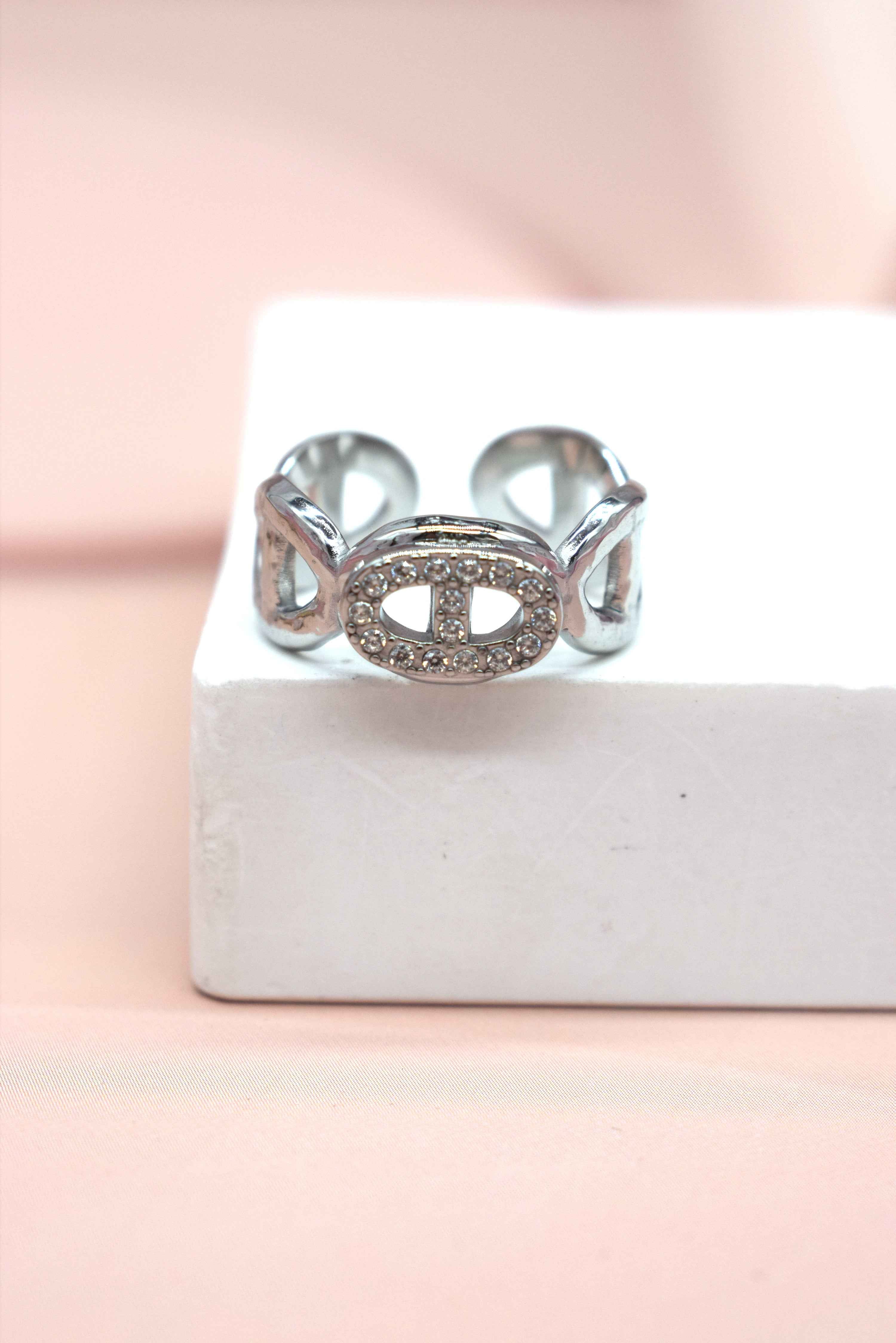 Bague Impéria
