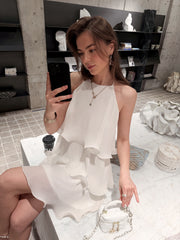 Robe Ella Blanc