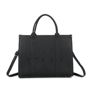 Sac THE TOTE BAG Noir