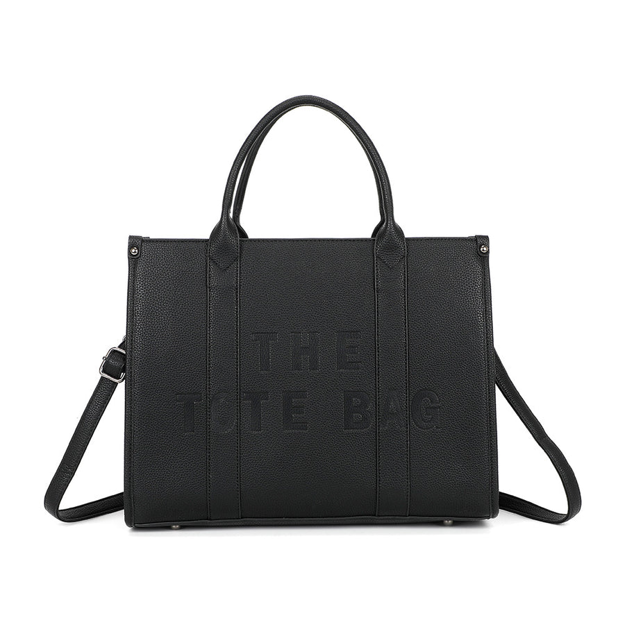 Sac THE TOTE BAG Noir