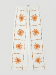 Pantalon Nina Blanc