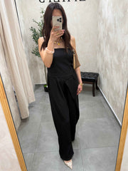 Combinaison pantalon fluide