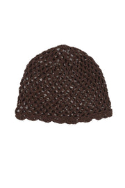 Bonnet Résille Sofia