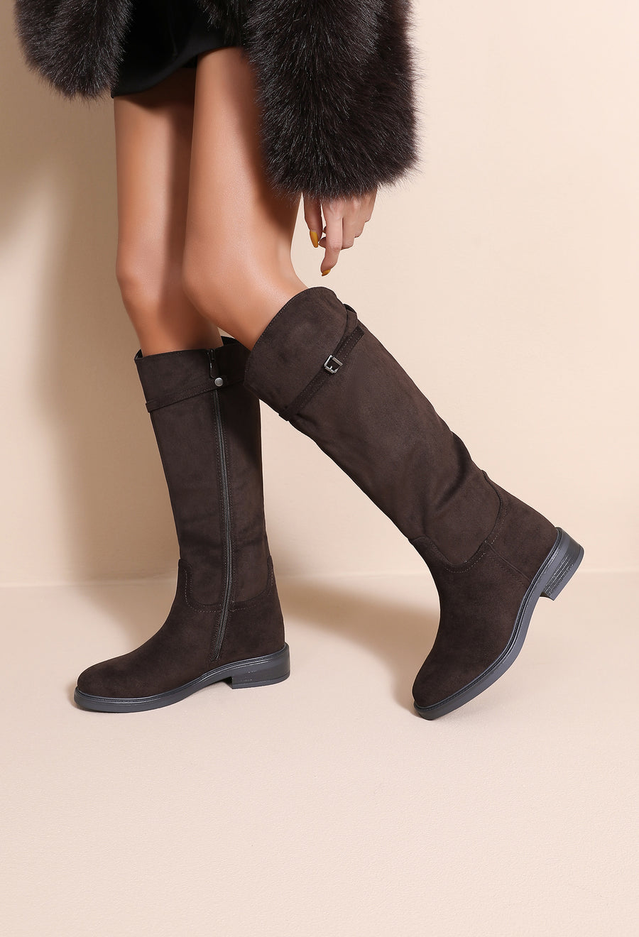 Bottes Maëlys