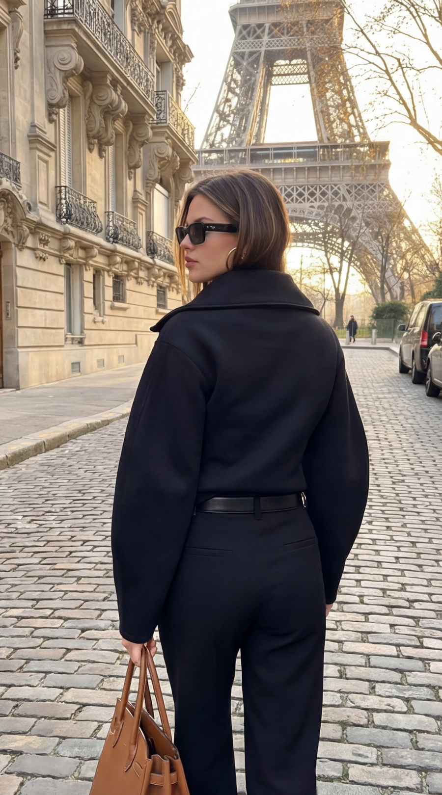 Veste néoprène cintrée