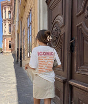 T-shirt ICONIC