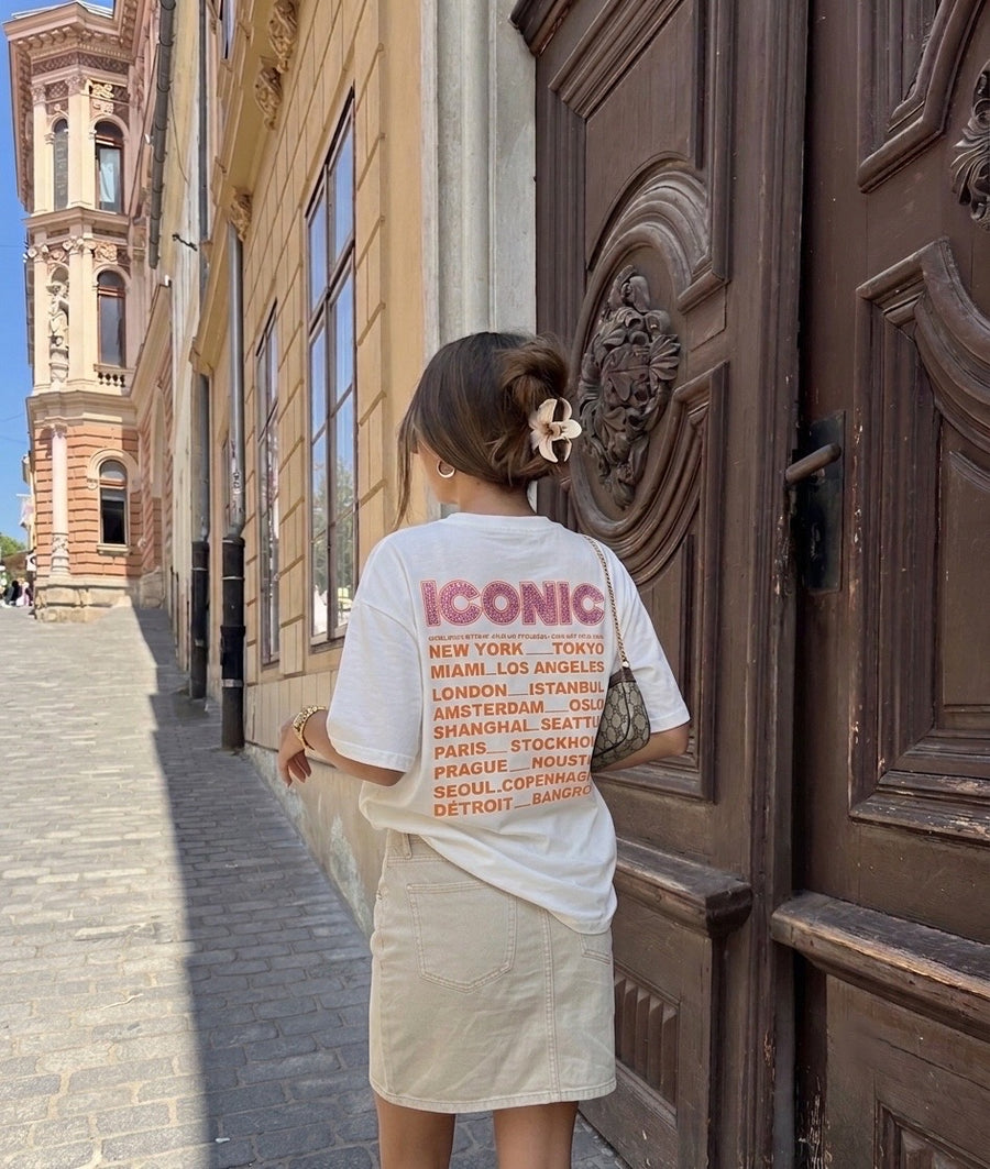 T-shirt ICONIC