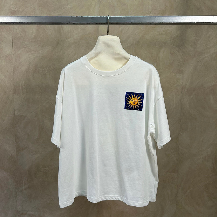 T-shirt Soleil Interieur