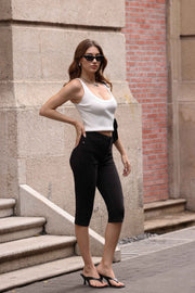 Capri Olivia Noir
