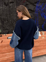 Pull Sophia Bleu