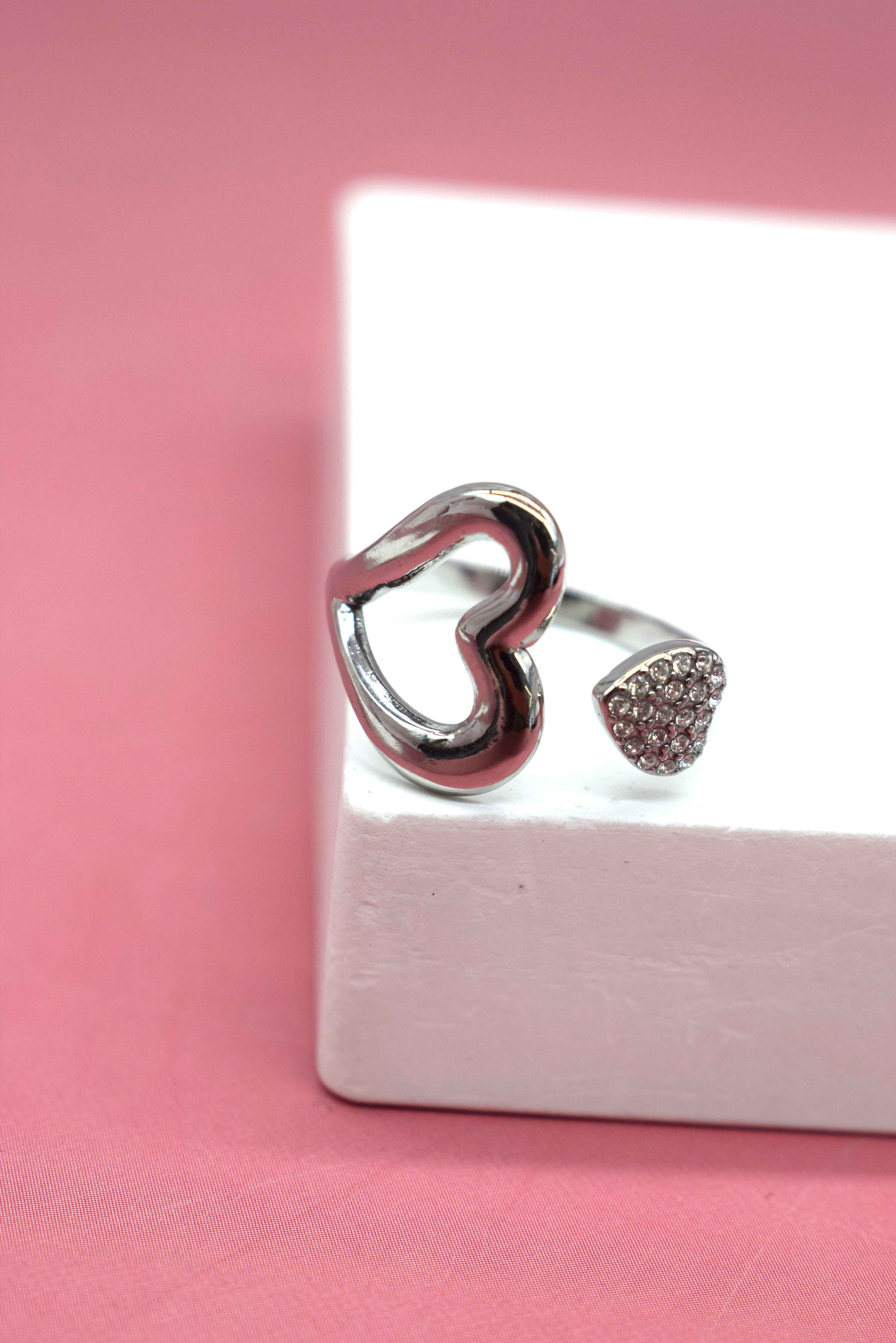 Bague Rose