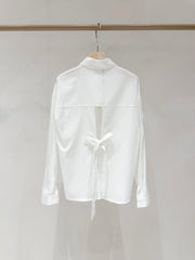 Chemise Amaya Blanche