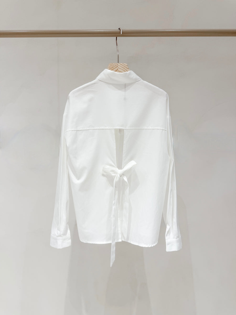 Chemise Amaya Blanche
