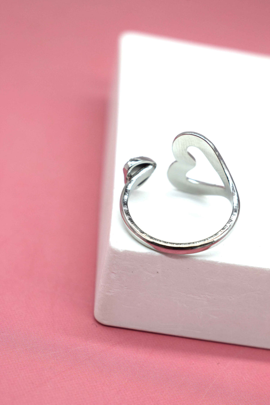 Bague Rose