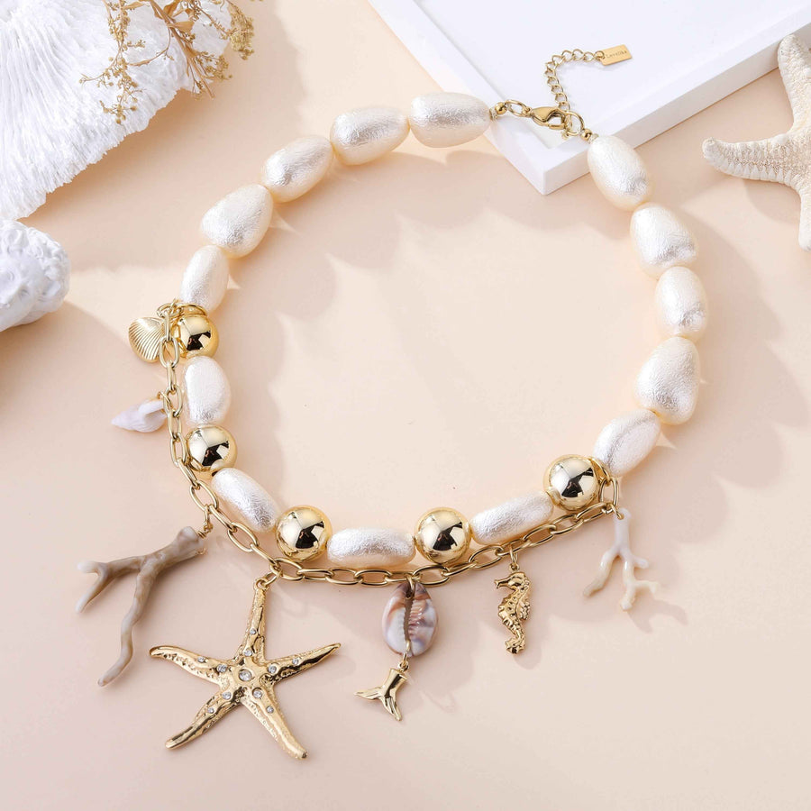 Collier Lina