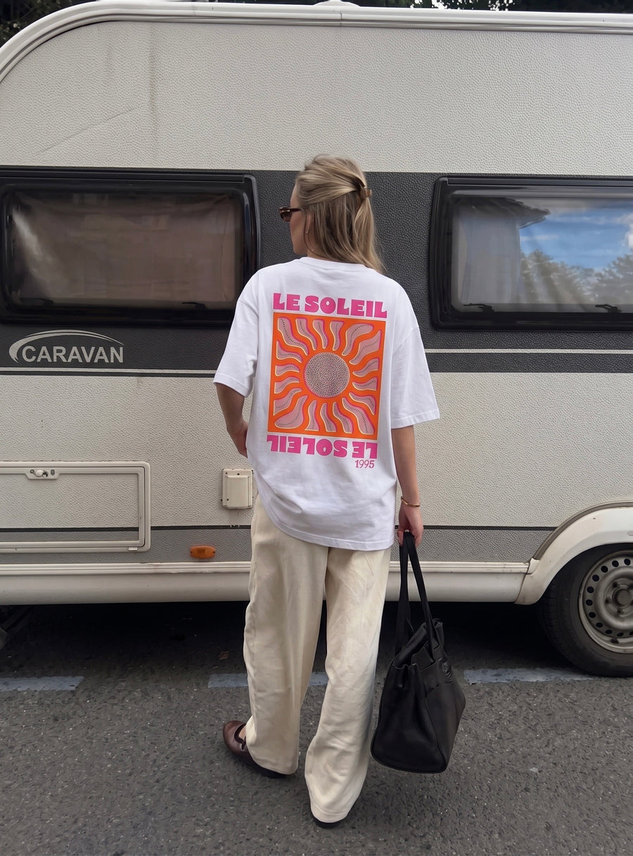 T-shirt LE SOLEIL