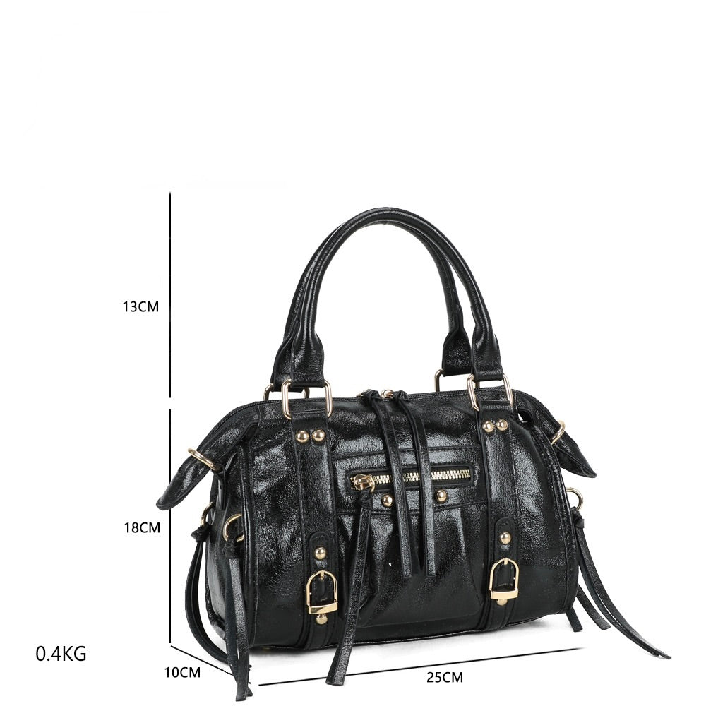 Sac Zélie Noir