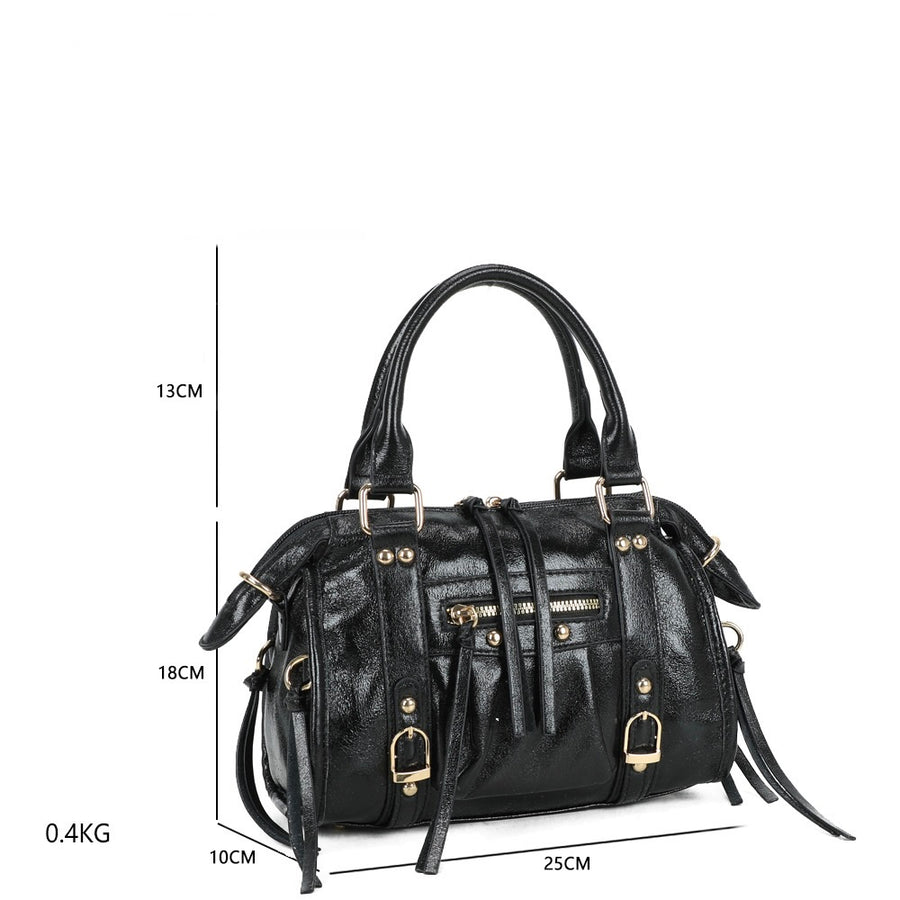 Sac Zélie Noir
