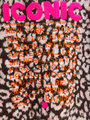 Pull Lilou Léopard