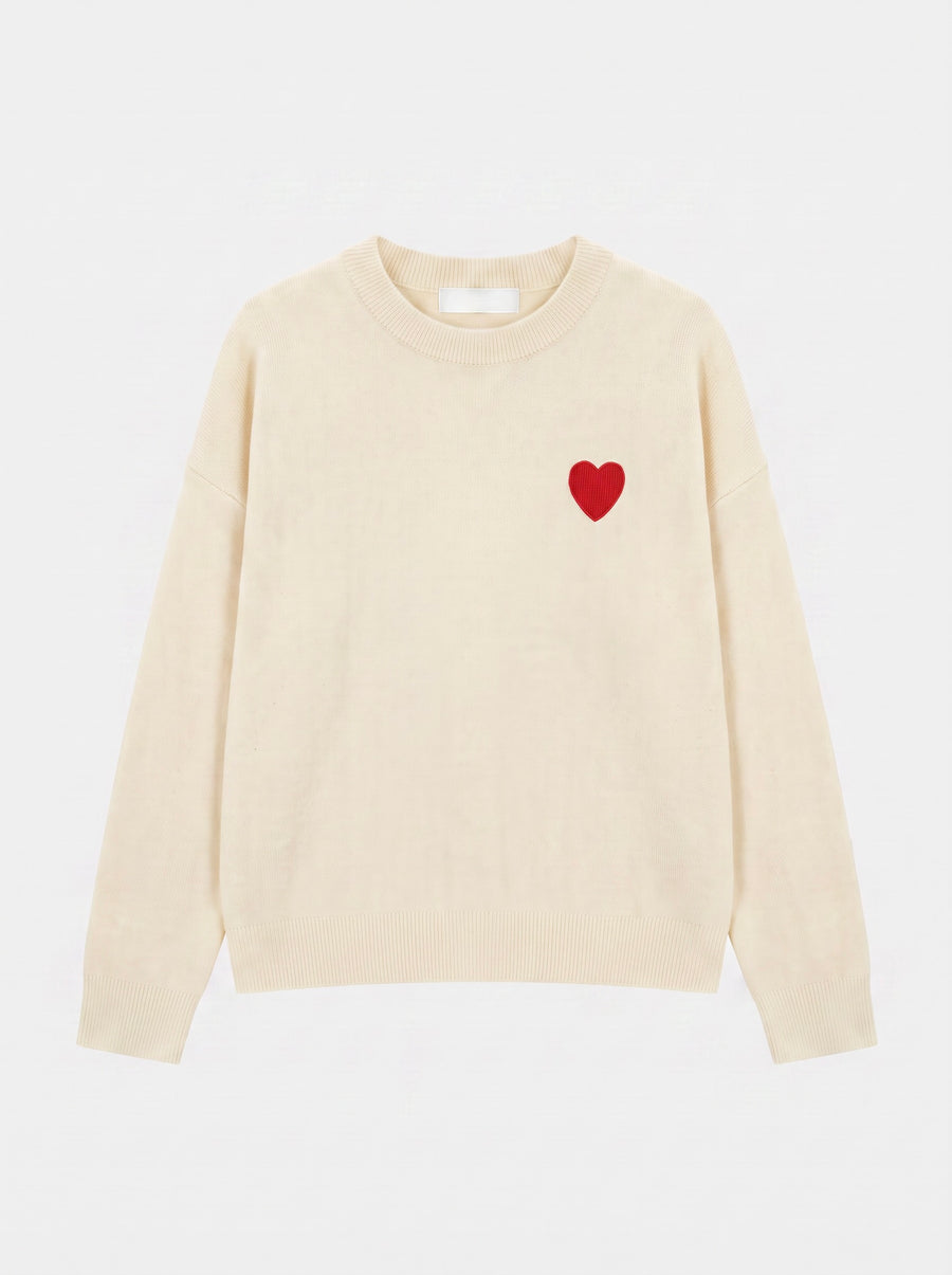 Pull Diane Beige