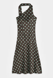 Robe à pois