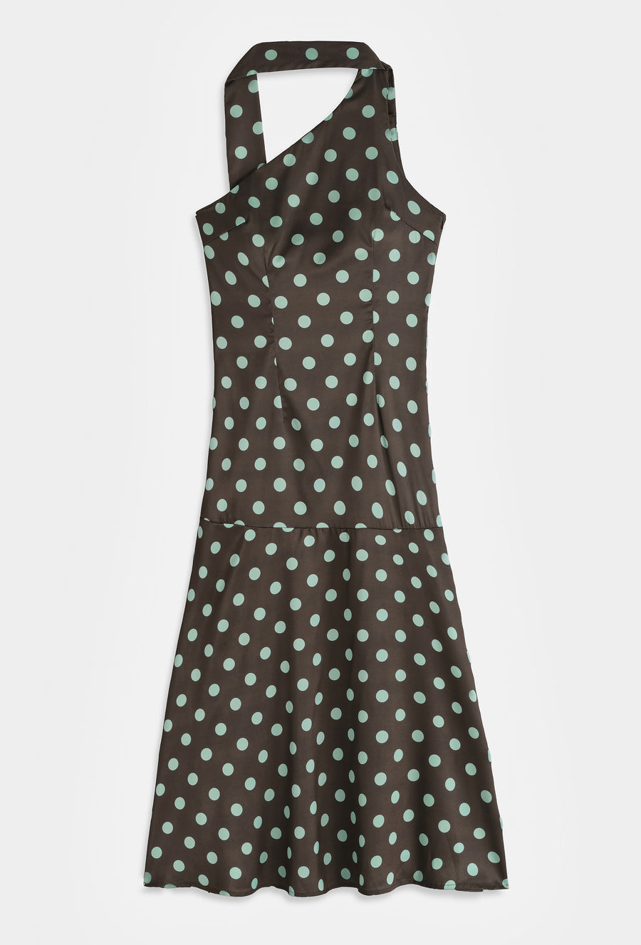 Robe à pois