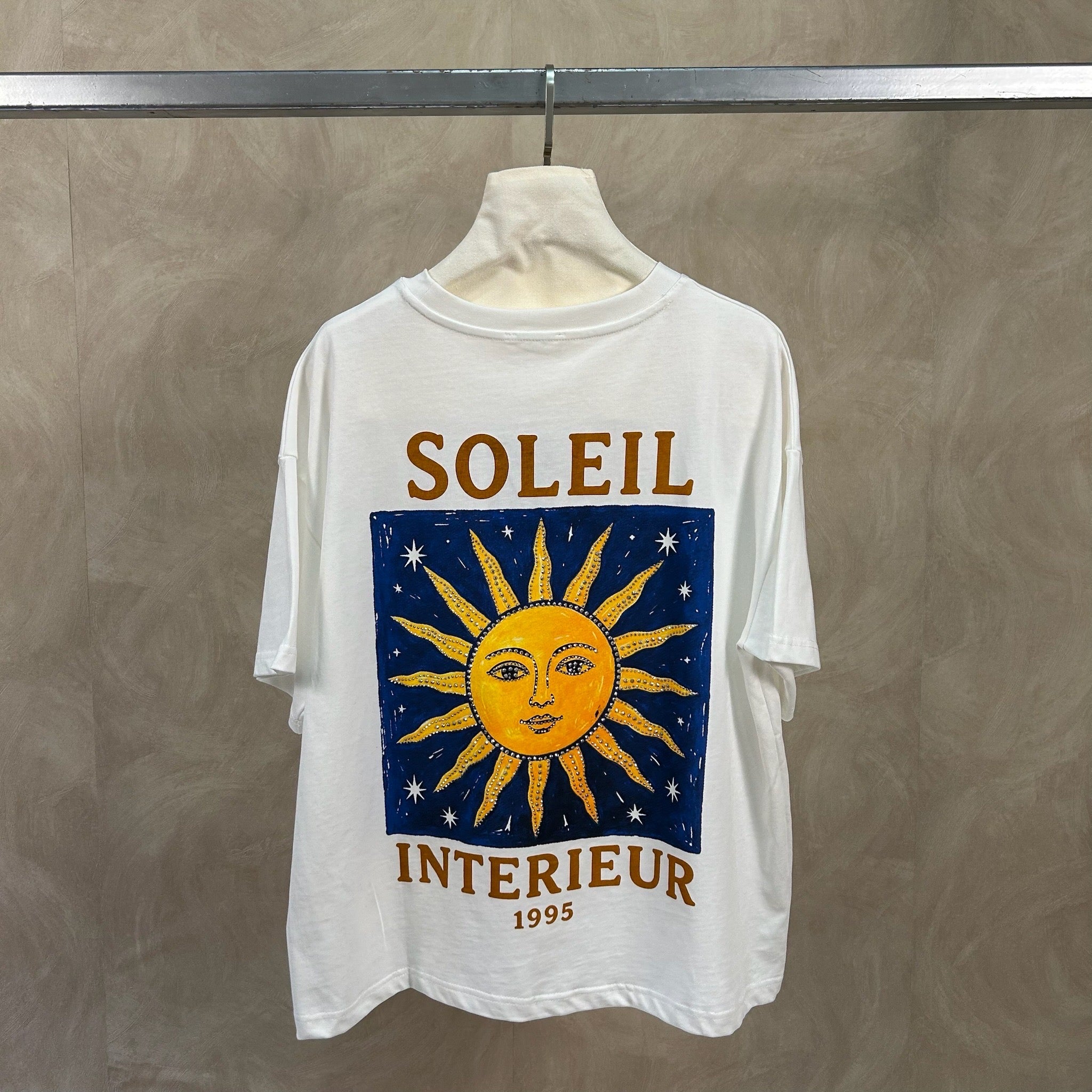 T-shirt Soleil Interieur