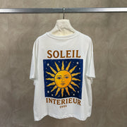 T-shirt Soleil Interieur
