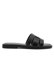 Claquettes Juliette Noir