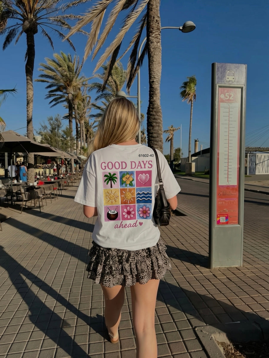 T-shirt Good Day