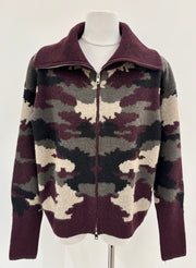 Gilet Clarisse Camouflage