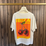 T-shirt IBIZA a strass