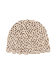 Bonnet Résille Sofia