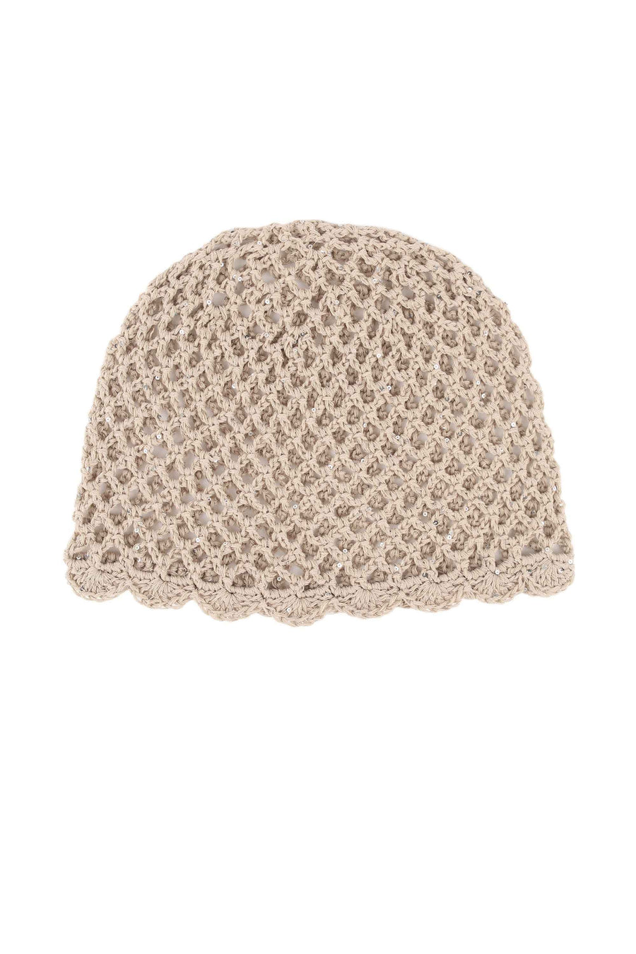 Bonnet Résille Sofia